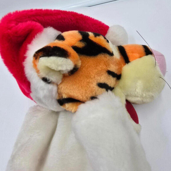 Disney Tigger 3D Stuffed Animal Christmas Stocking‎ - Picture 8 of 8